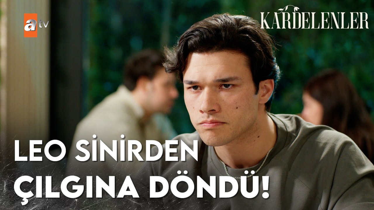 Leo, Buzdan Şato'nun Ferit olduğunu çözdü! - Kardelenler 8. Bölüm
