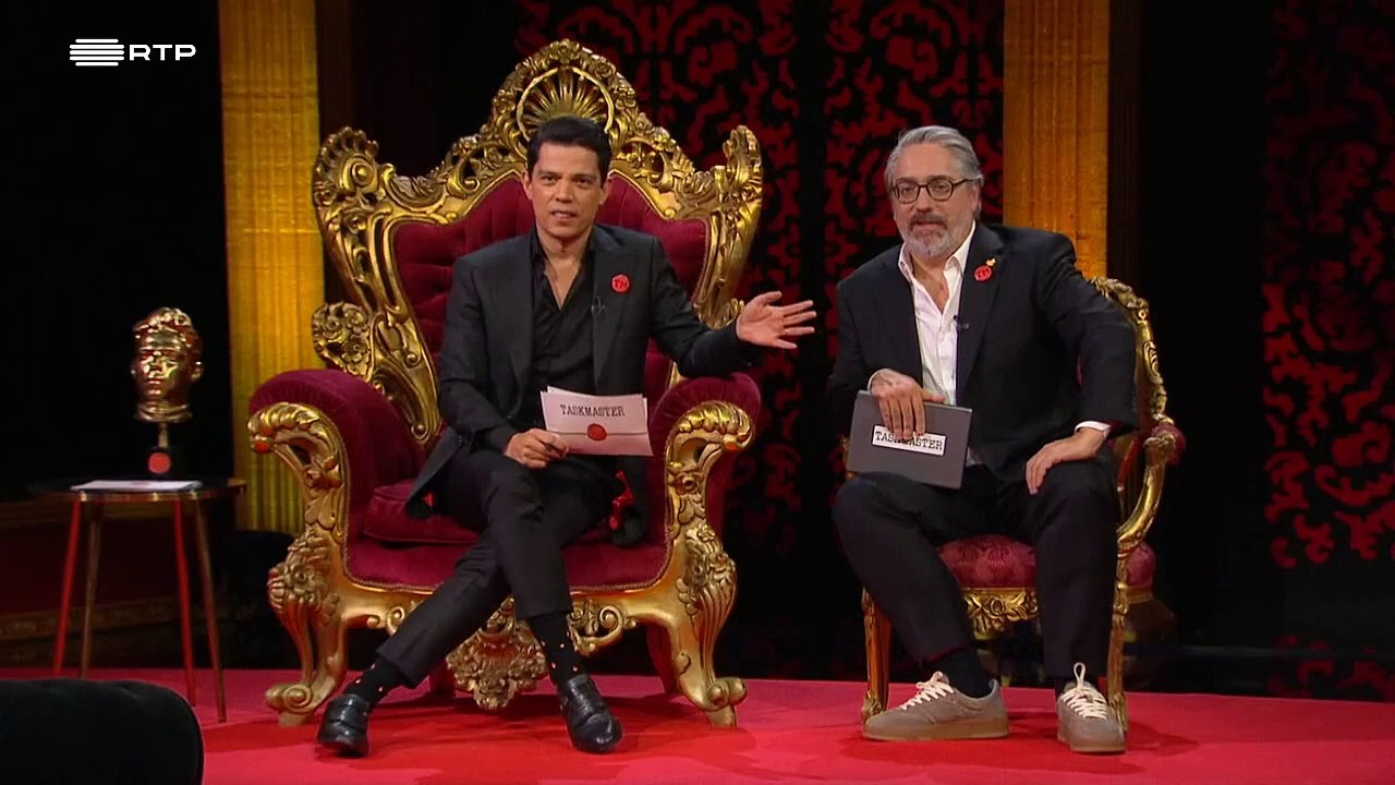 Taskmaster PT - T5E01