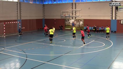 2ª ASTURFUTSAL NAVIA F.S. PARQUE HISTÓRICO - SAN CUCAO F.S. CASTILLO B