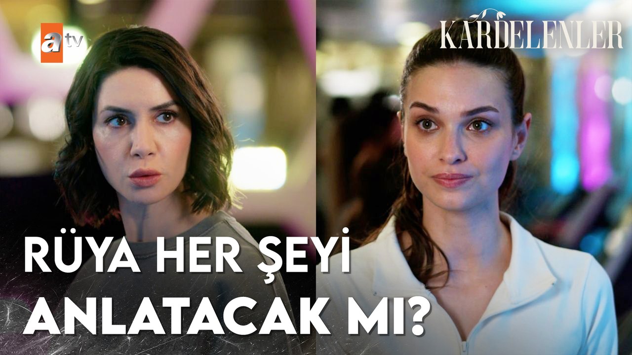 Menekşe abla sizinle bir şey konuşabilir miyim? - Kardelenler 8. Bölüm