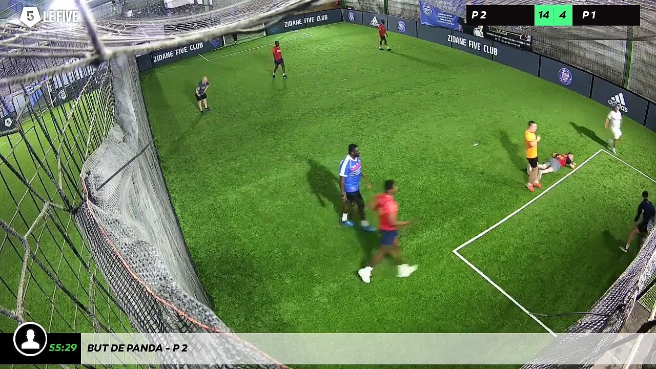But de Panda - p 2