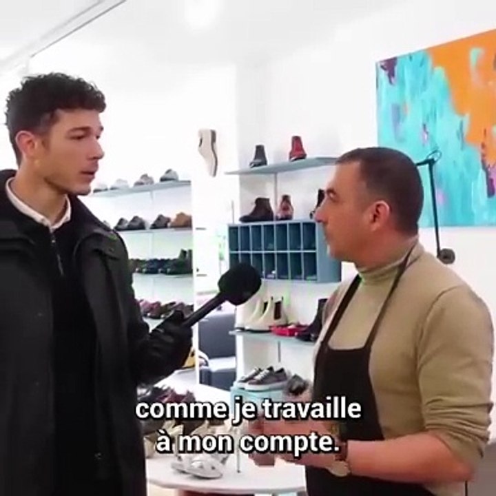 Le salaire d'un employé Mcdo en Suisse 😱