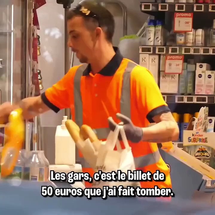 Cet éboueur vient en aide aux sans abris !