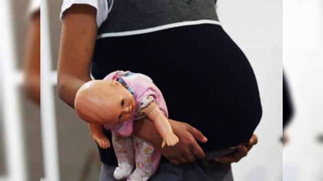 Embarazos en adolescentes son altos en provincias fronterizas