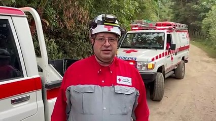 ext-Marlon Zamora, Rescatista, nos brinda los detalles del incidente en Pico Blanco.-230325