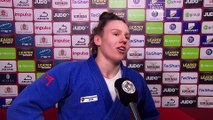 Grand Chelem de Tbilissi : Une journée triomphale pour les poids lourds du judo