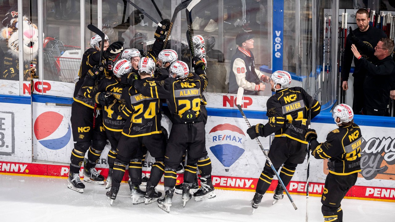Dritte Overtime im vierten Duell: Ice Tigers gewinnen - trotz Ingolstädter Protesten