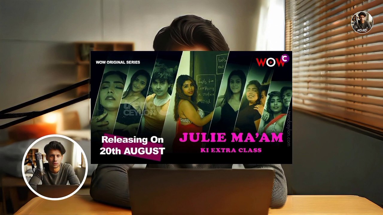 Aaru Web Series List | Prem Jaal | Julie Mam Ki Extra Class | WSMD