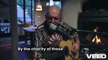 Gustavo Cordera - El Tiempo No Para (acústico) (Bersuit Vergarabat) (Live on PardelionMusic-VEED