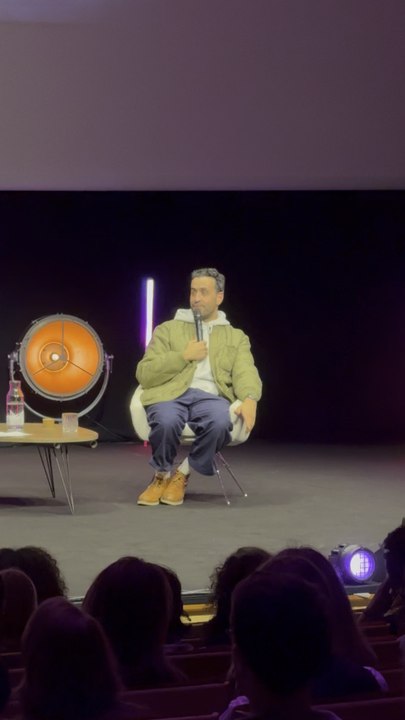 Jonathan Cohen parle de Marc