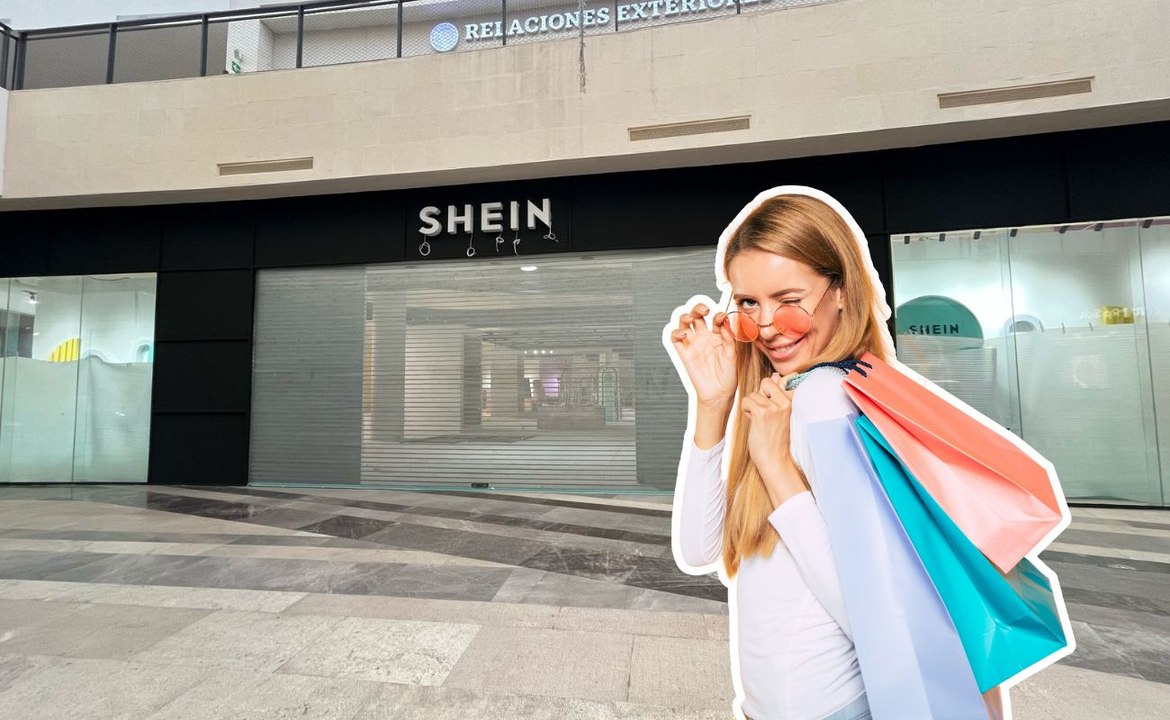 ¿Yucatecos asistirán a la nueva tienda Shein Pop-Up en Mérida?