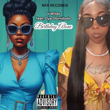 V Wilds feat. Oya Obinidodo ((Explicit)) - AI