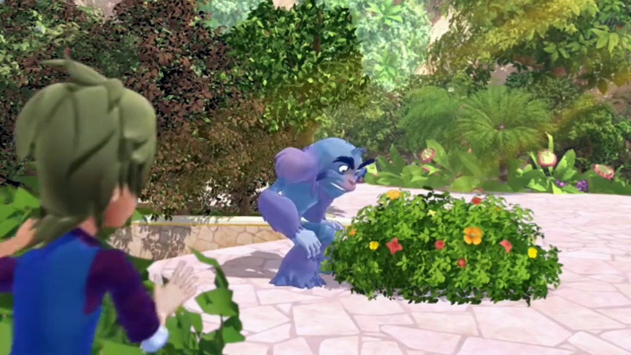 Part 1 ling ling and travis [Regal Academy]