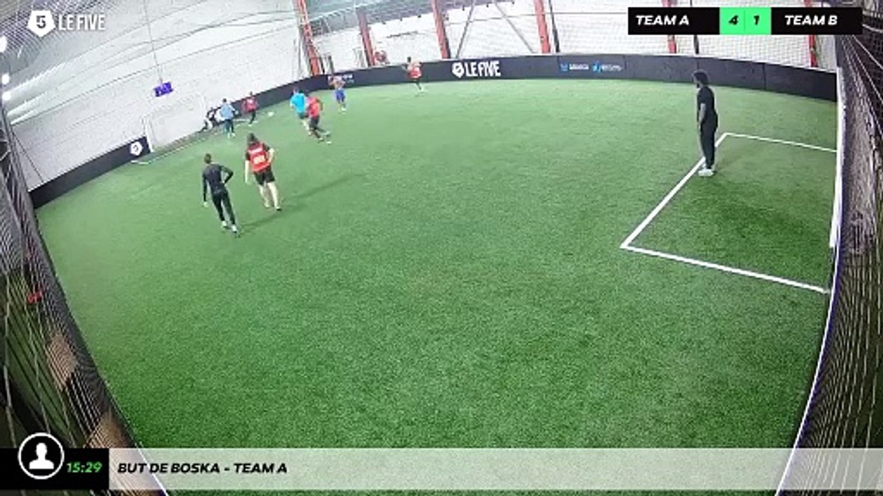 But de Boska - Team A