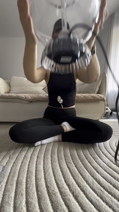 J’ai enfin réalisé mon rêve 😂