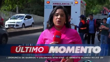 Hombre muere tras accidentarse en una motocicleta en la capital