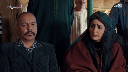 مسلسل الدم المشروك الحلقة 22