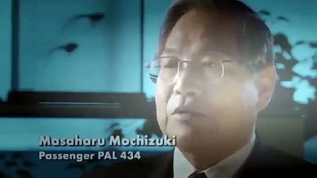 Air Crash Investigations Mayday - S03 E05 - Bomb on Board Philippine Airlines Flight 434