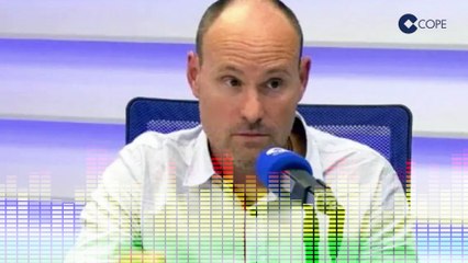 Mateu Lahoz: "No entiendo por qué los árbitros se pusieron nerviosos"