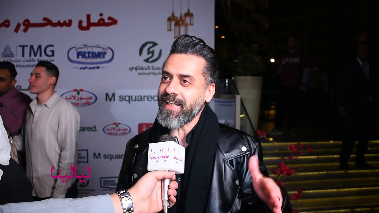 محمد عاطف: إش إش والعتاولة فيهم مشاهد مش مناسبة...