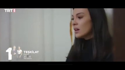 Teşkilat 138. Bölüm Fragmanı Fırtına Ayağa Kalkar!