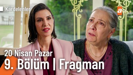 Kardelenler 9. Bölüm Fragman |  20 Nisan Pazar atv'de!