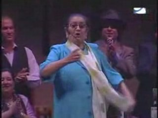 TIA ANTONIA PEÑA DE NAVIDAD EN JEREZ