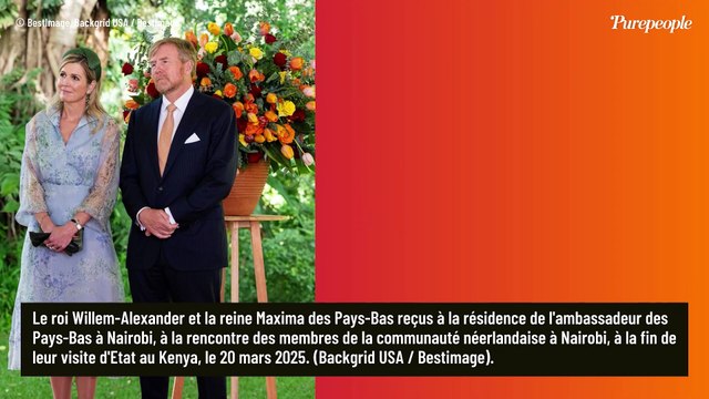 Grosse frayeur pour Willem-Alexander des Pays-Bas : une membre de son illustre clan hospitalisée d'urgence après une vilaine chute