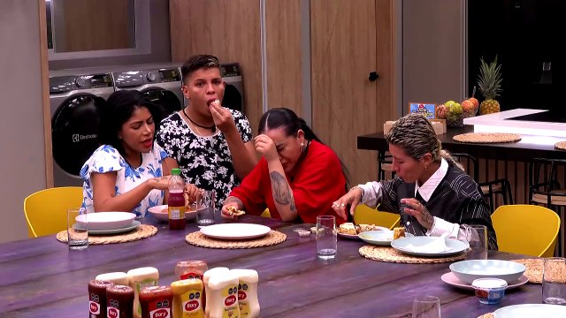 Yina se DECEPCIONÓ al tener varios sentimientos encontrados | La casa de los