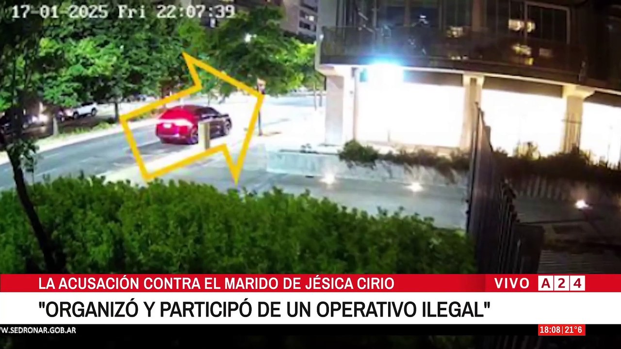 📢 Causa ELÍAS PICCIRILLO: Habla Horacio, EL PADRE DE JÉSICA CIRIO