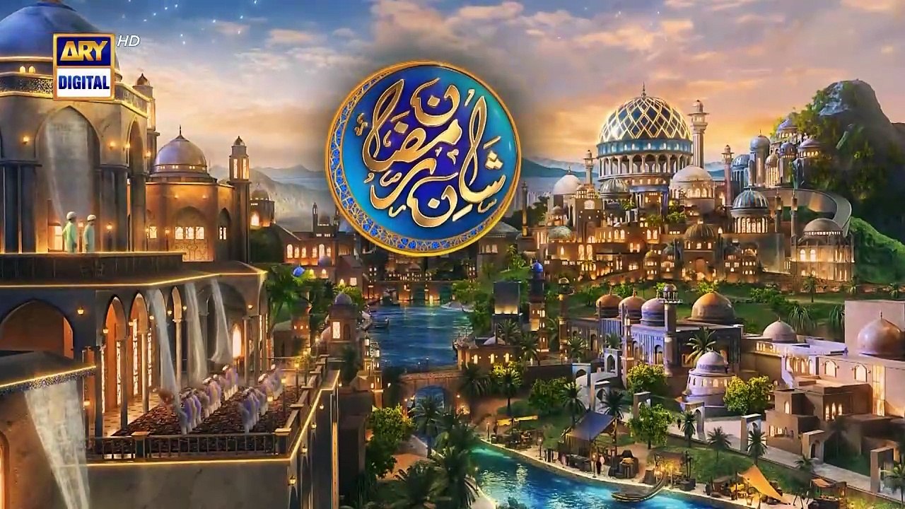 Wazifa | Shan e Sehr | 24 March 2025 | Mufti Sohail Raza Amjadi | Waseem Badami