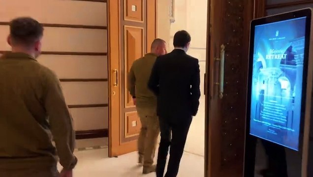 Conversaciones EEUU-Ucrania arrancan en Arabia Saudita, Rusia espera negociaciones difíciles