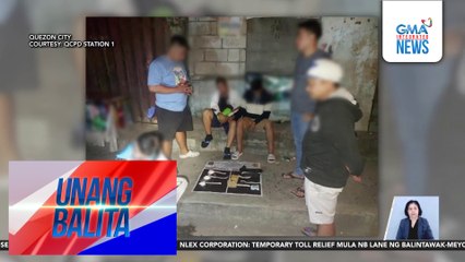 2 lalaki, arestado sa buy-bust operation; mahigit P1M halaga ng umano'y shabu, nasabat | Unang Balita
