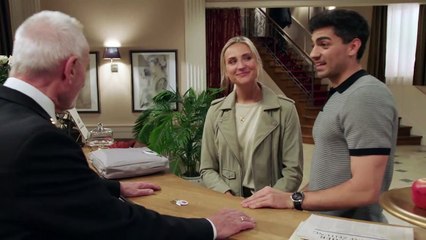 Leander incontra una vecchia conoscenza - Clip puntata 25.02.2025