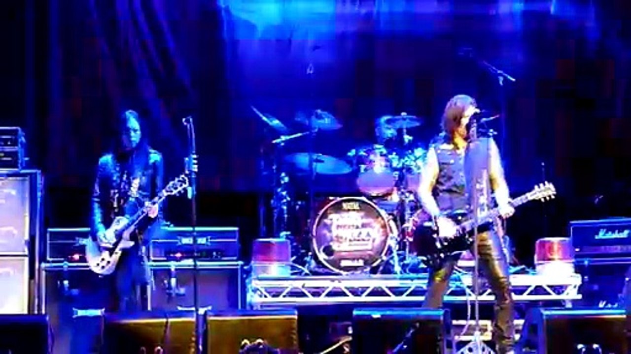 Thin Lizzy - Are You Ready ?