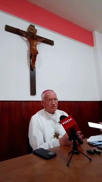 Llama a la iglesia católica a continuar con los esfuerzos de construcción de paz en Chiapas