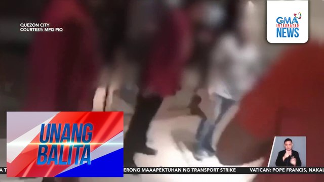 Babaeng wanted sa kasong carnapping, arestado; nahaharap din sa iba pang kaso at sangkot umano sa ilang panloloko | Unang Balita