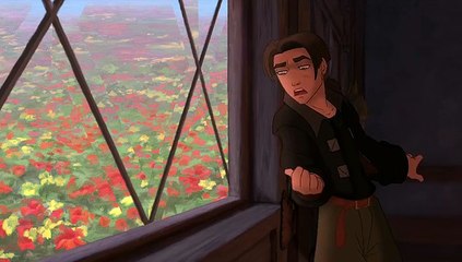 Treasure Planet 2002 movie in English dubbed