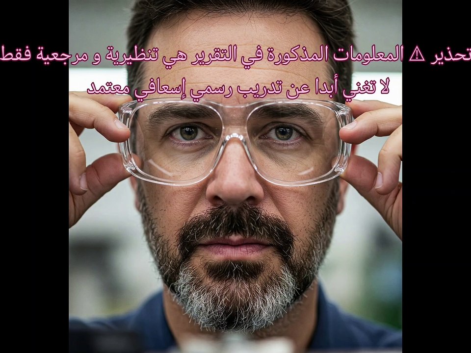 إصابات العين