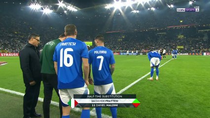 مباراة مثيرة بين ألمانيا وإيطاليا ⚽ تعرف على التفاصيل الآن!