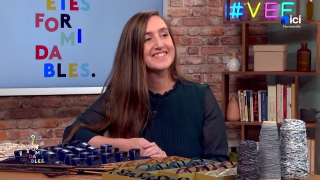 Passage dans l'émission Vous êtes formidable - Normandie