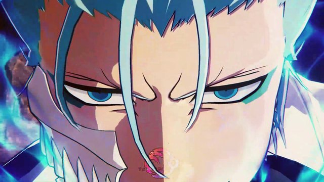 Bleach Rebirth of Souls Kurosaki Ichigo VS Grimmjow Jeager Jaques Full Fight