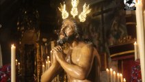 Besapies de Nuestro Padre Jesus de las Penas de la Hermandad de la Estrella