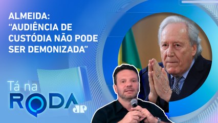 Polícia prende mal? Declaração de Lewandowski gera revolta | TÁ NA RODA