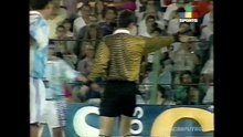 Qualifiers 1997.01.12 - Uruguay vs Argentina