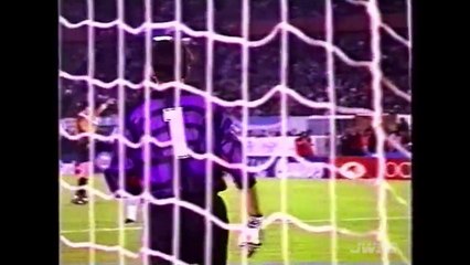 Qualifiers 1997.06.08 - Argentina vs Peru