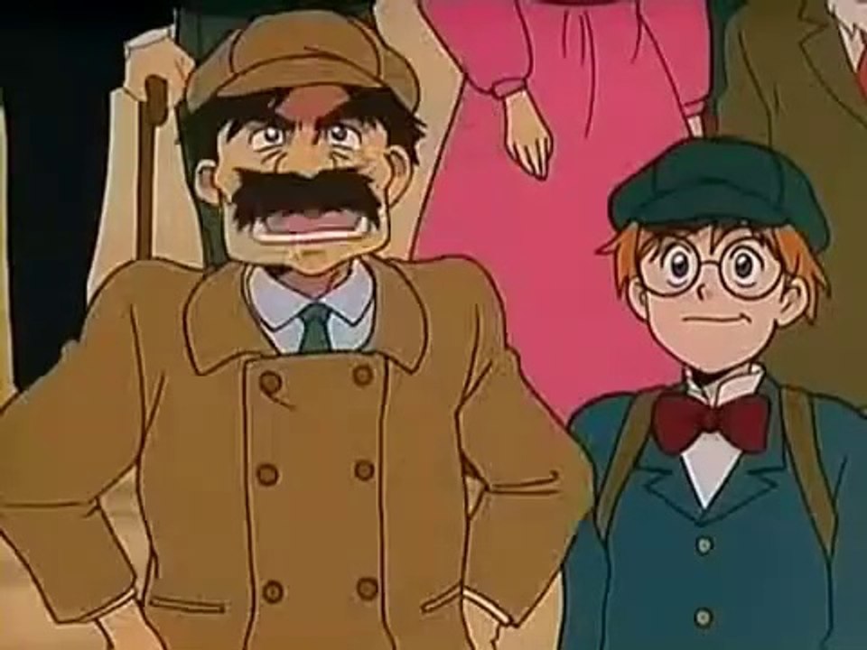 ط" أفضل فيلم كرتون جيل التسعينات " الماسة الزرقاء " الحلقة  الأولى