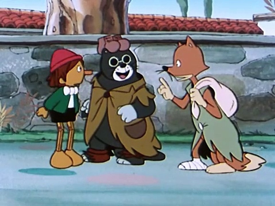 Pinocchio (1976)  E52