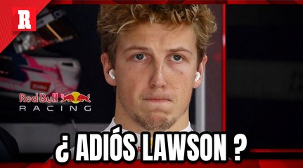 Red Bull analiza echar a Liam Lawson luego de solo dos carreras, Tsunoda apunta a tomar su lugar