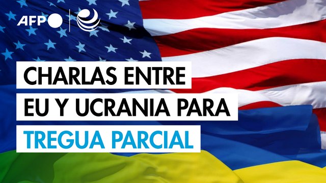 Conversaciones EEUU-Ucrania arrancan en Arabia Saudita, Rusia espera negociaciones difíciles